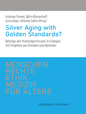 cover image of Silver Aging with Golden Standards?